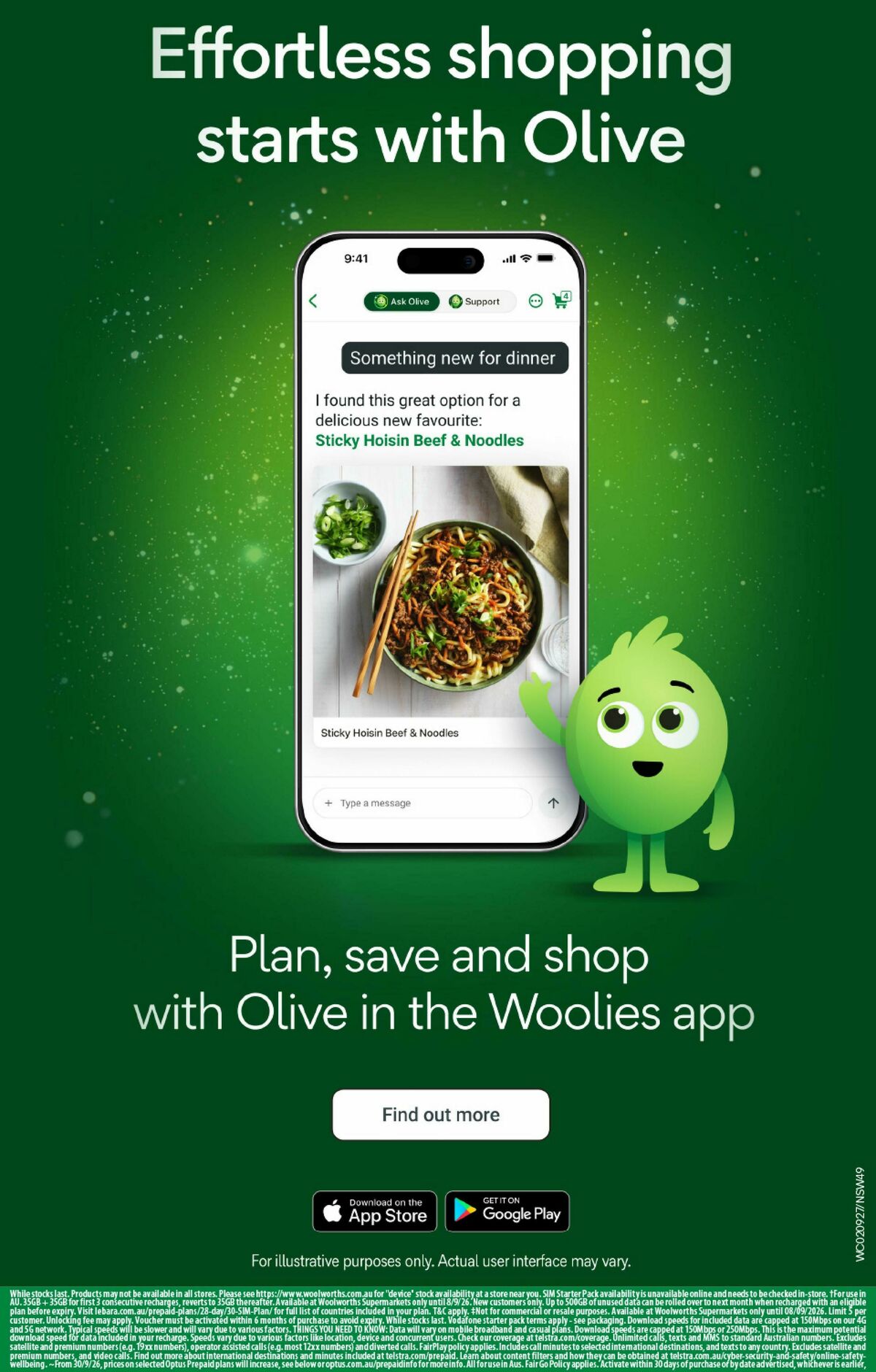 Woolworths Catalogues from 2 September