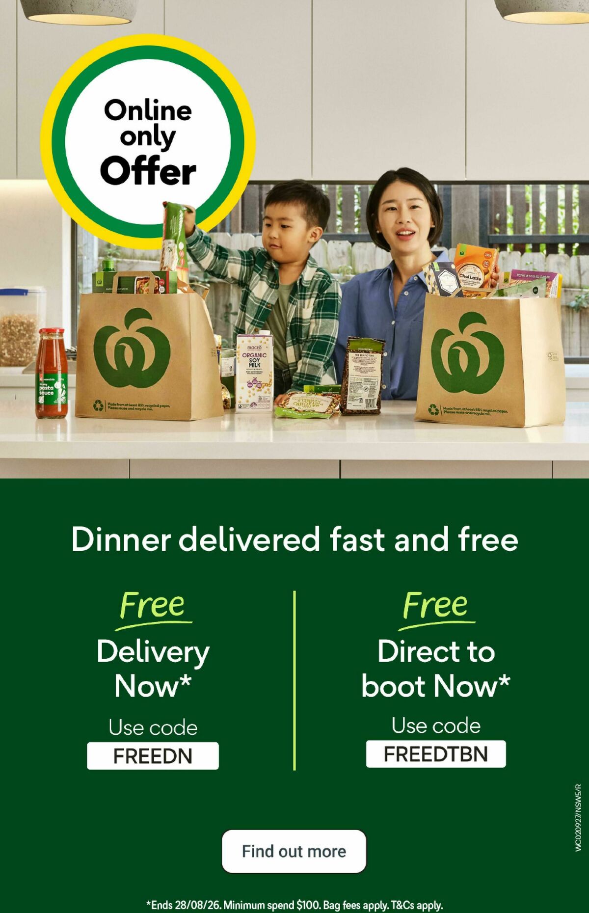 Woolworths Catalogues from 2 September