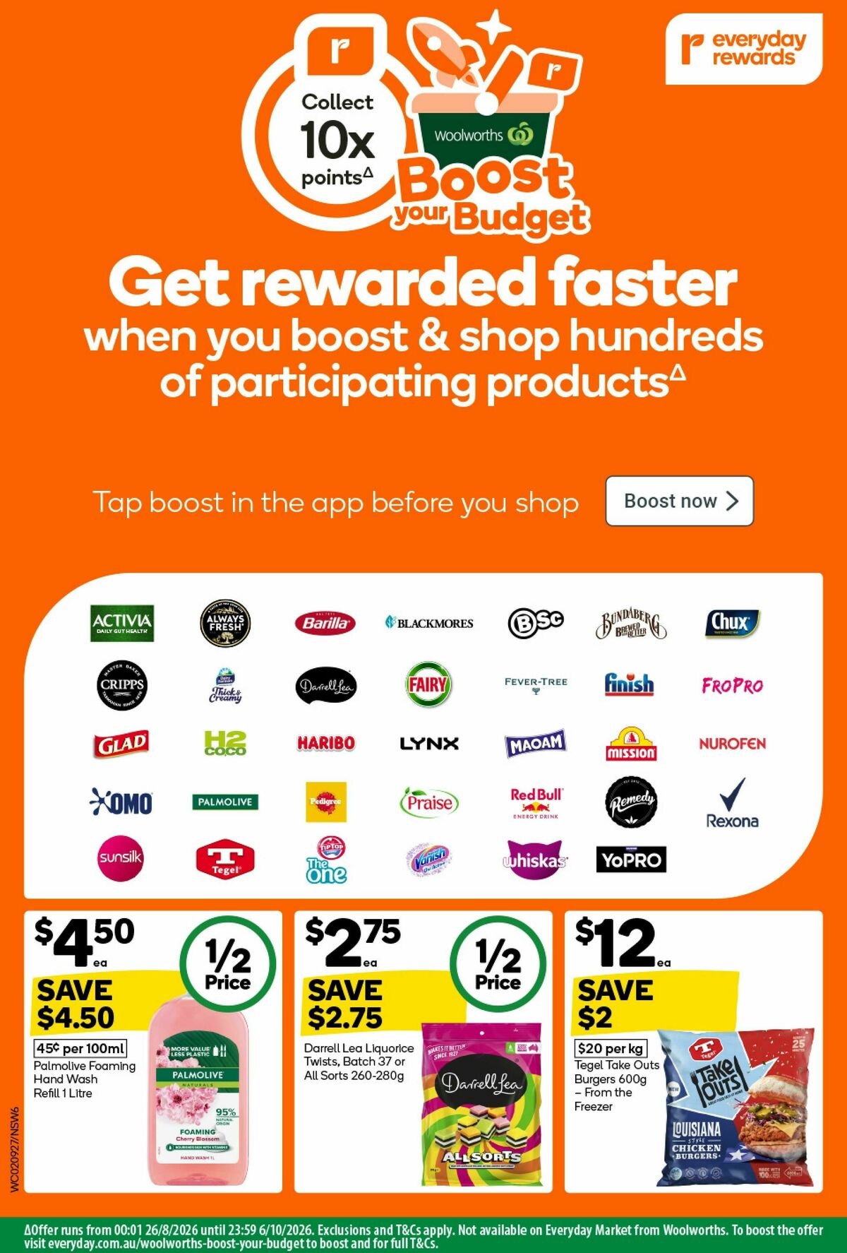 Woolworths Catalogues from 2 September