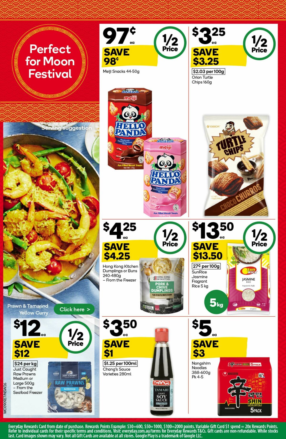 Woolworths Catalogues from 9 September