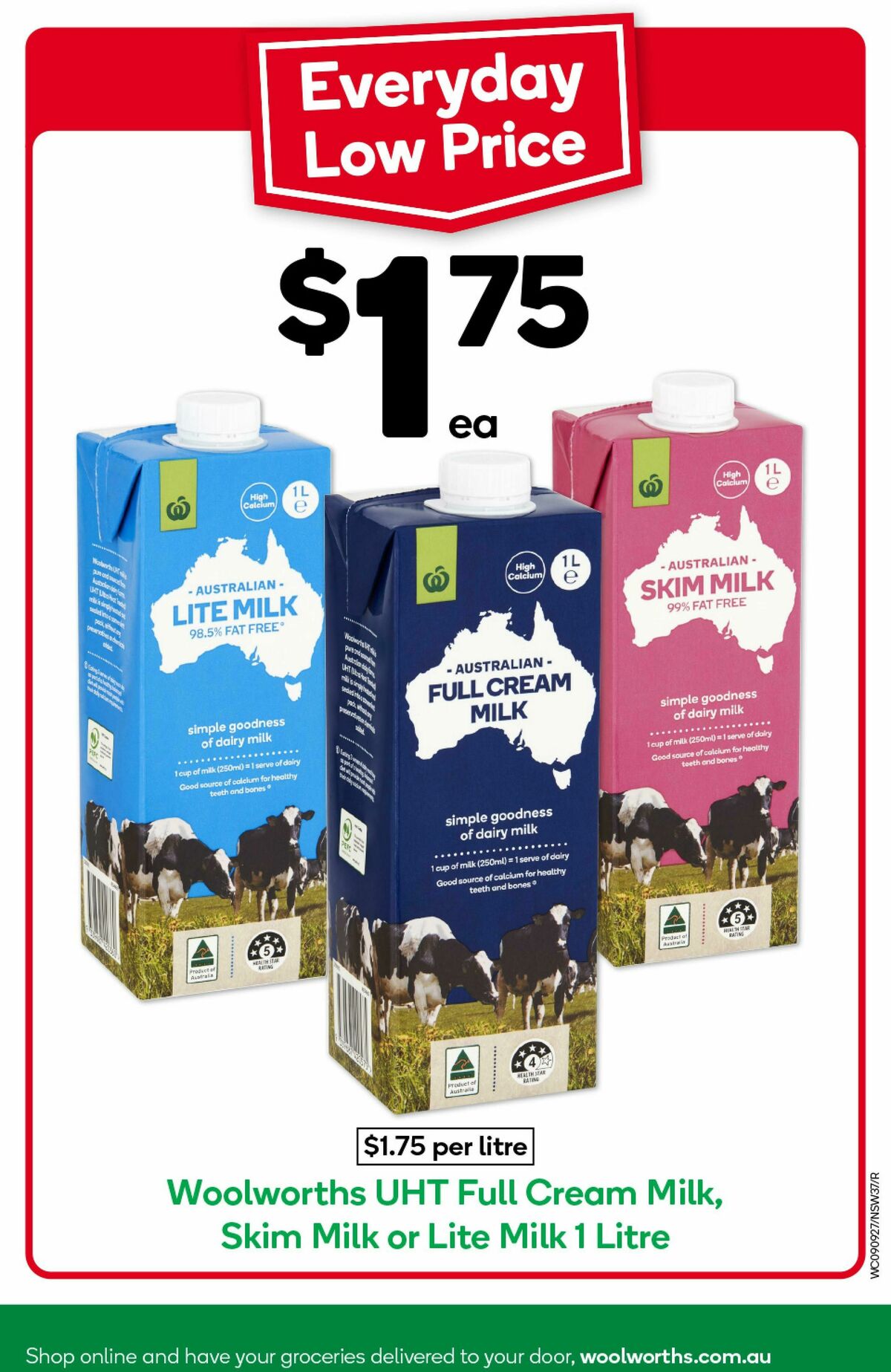 Woolworths Catalogues from 9 September