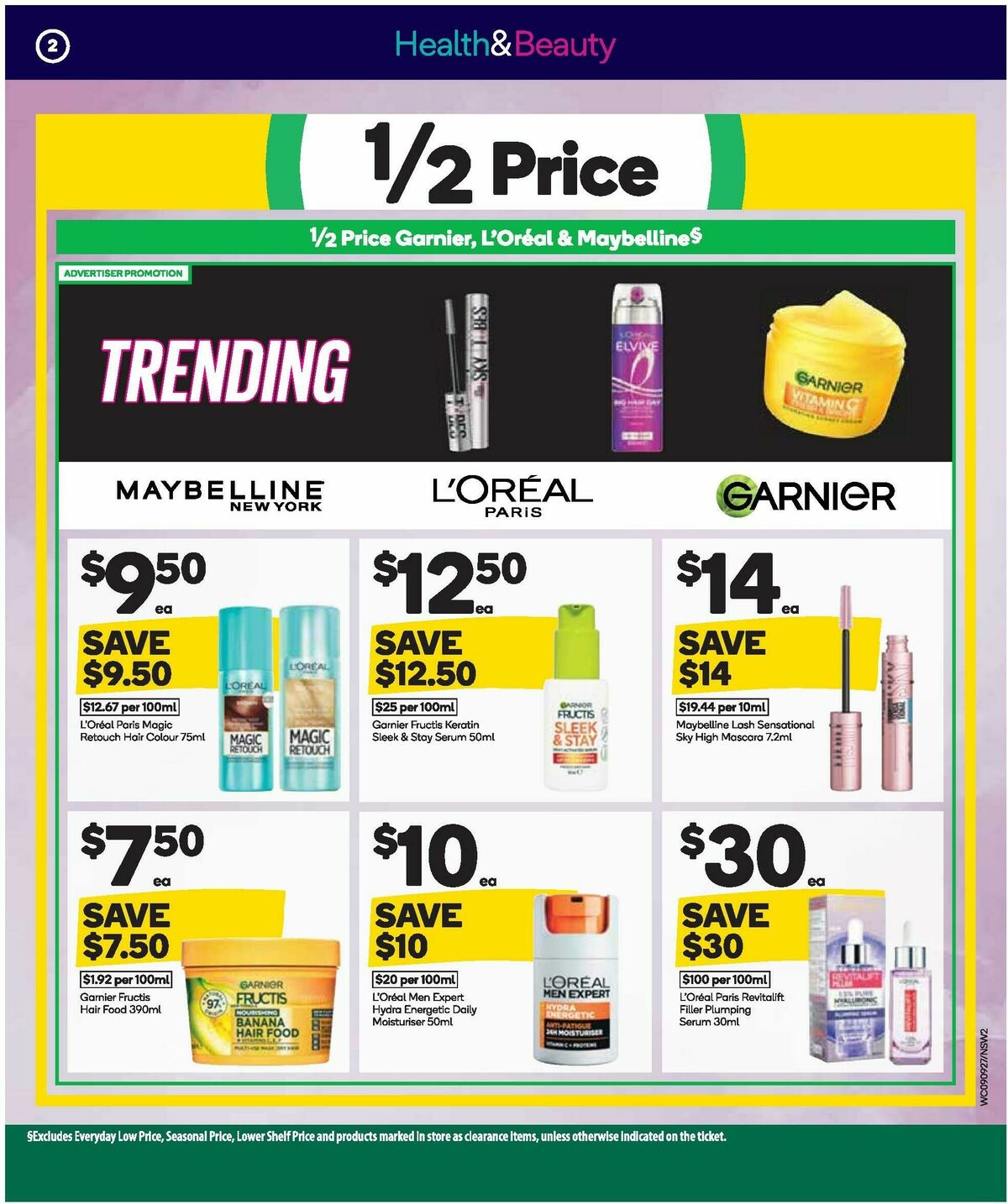 Woolworths Winter Health & Beauty Catalogue Catalogues from 9 September