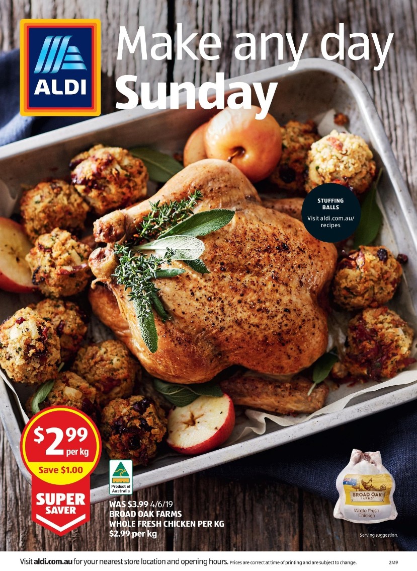 ALDI Australia - Catalogues & Specials for 12 June - Page 21