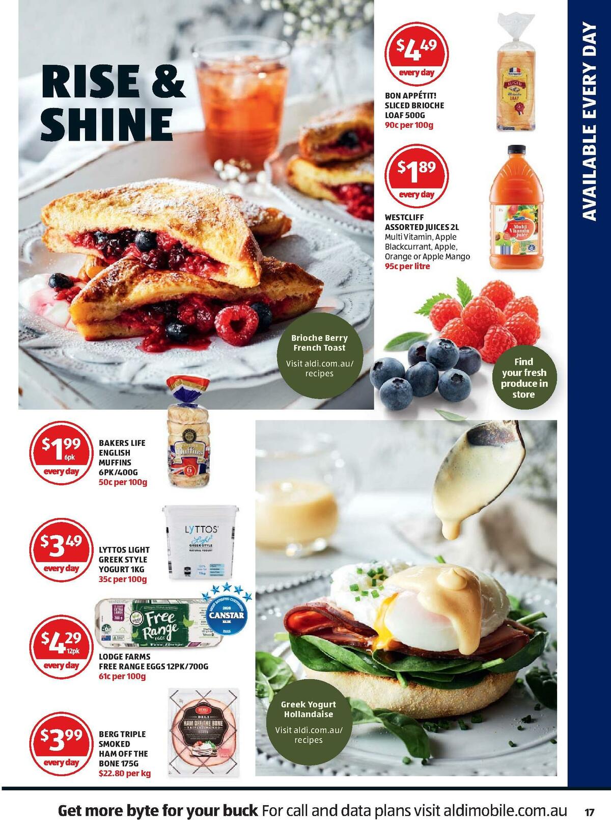 ALDI Australia Catalogues & Specials for June 24 Page 17