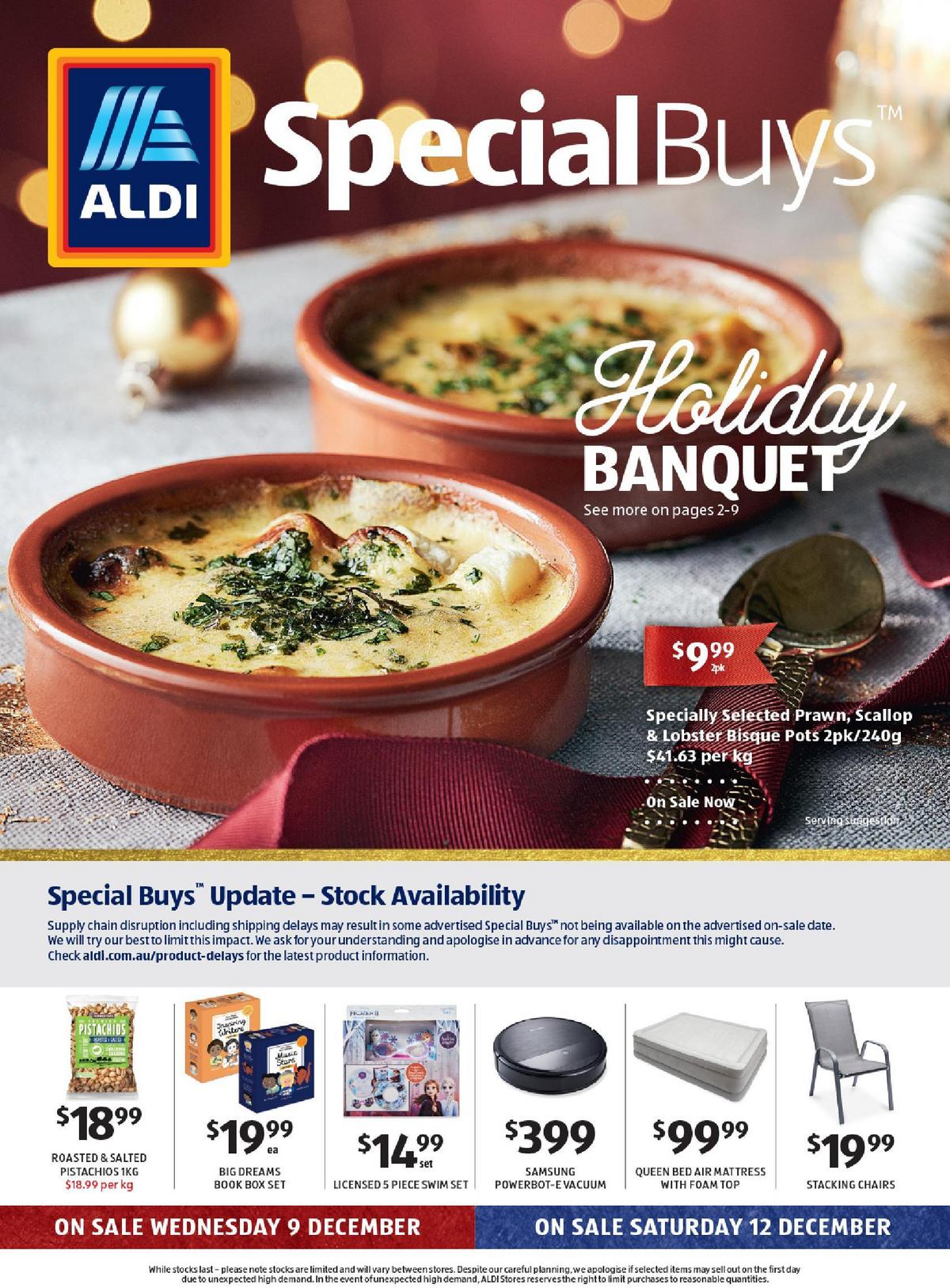 ALDI Australia - Catalogues & Specials from 9 December