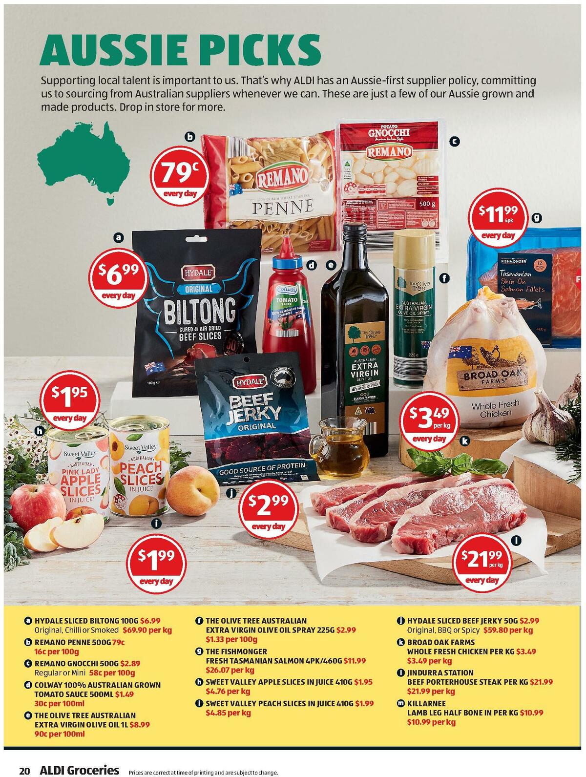 ALDI Australia - Catalogues & Specials from 13 January - Page 20
