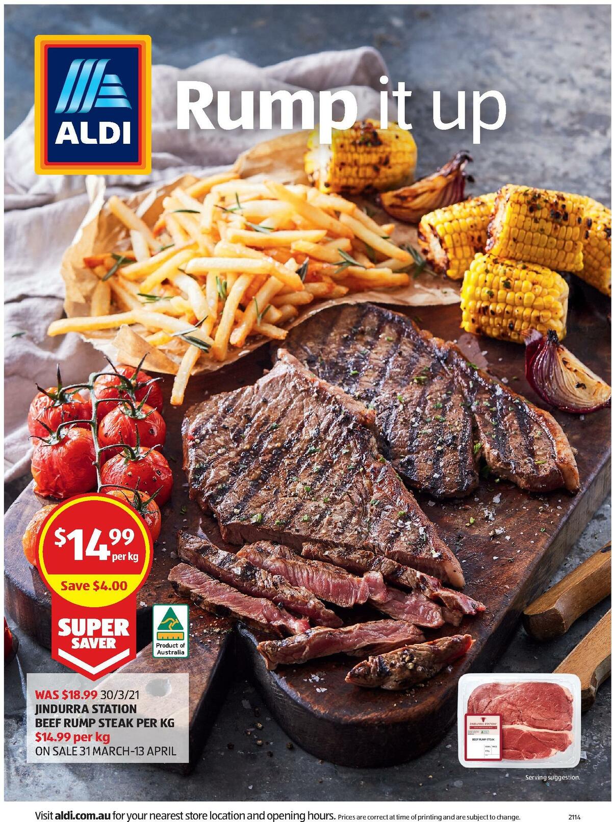ALDI Australia - Catalogues & Specials for April 7 - Page 24