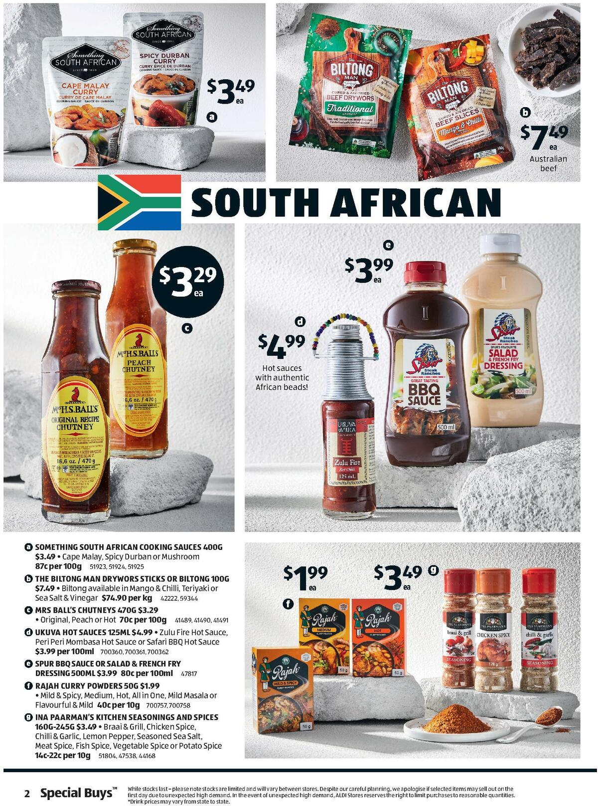 ALDI Australia Catalogues & Specials from 19 May Page 2