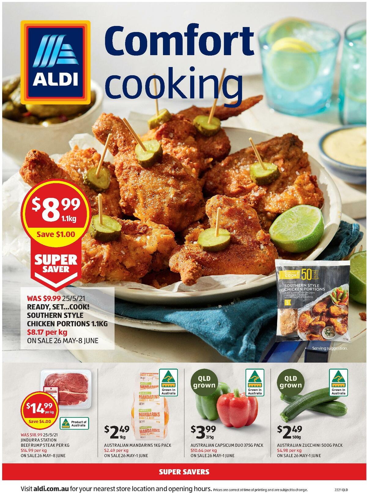 ALDI Australia Catalogues & Specials from 2 June Page 24