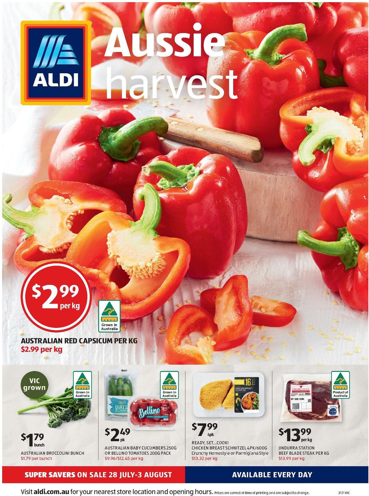 ALDI Australia Catalogues & Specials from 4 August Page 28