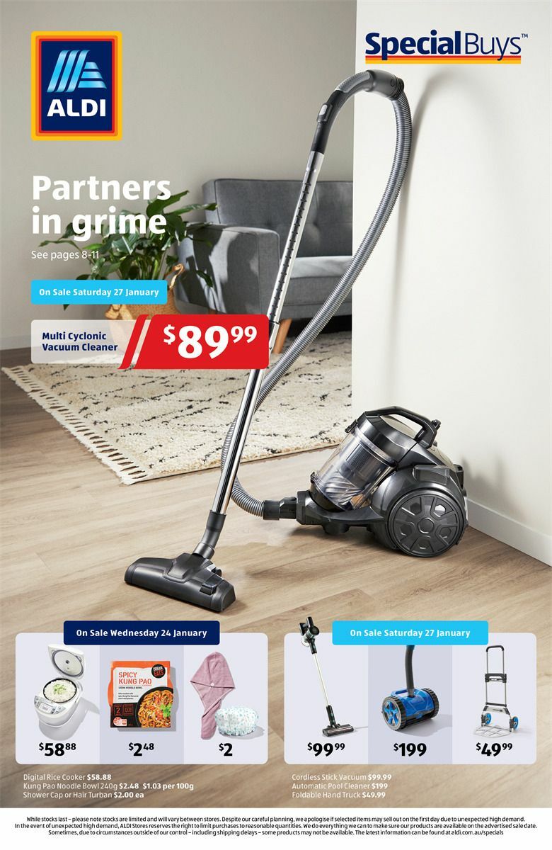 ALDI Australia - Catalogues & Specials from 24 January