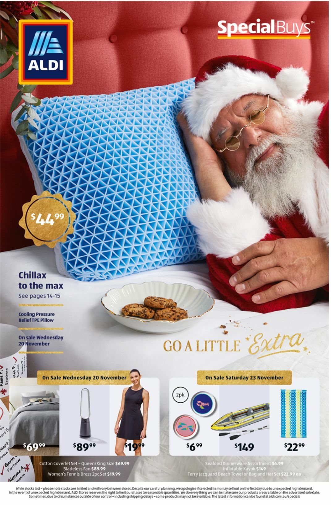 ALDI Australia Catalogues & Specials from 20 November