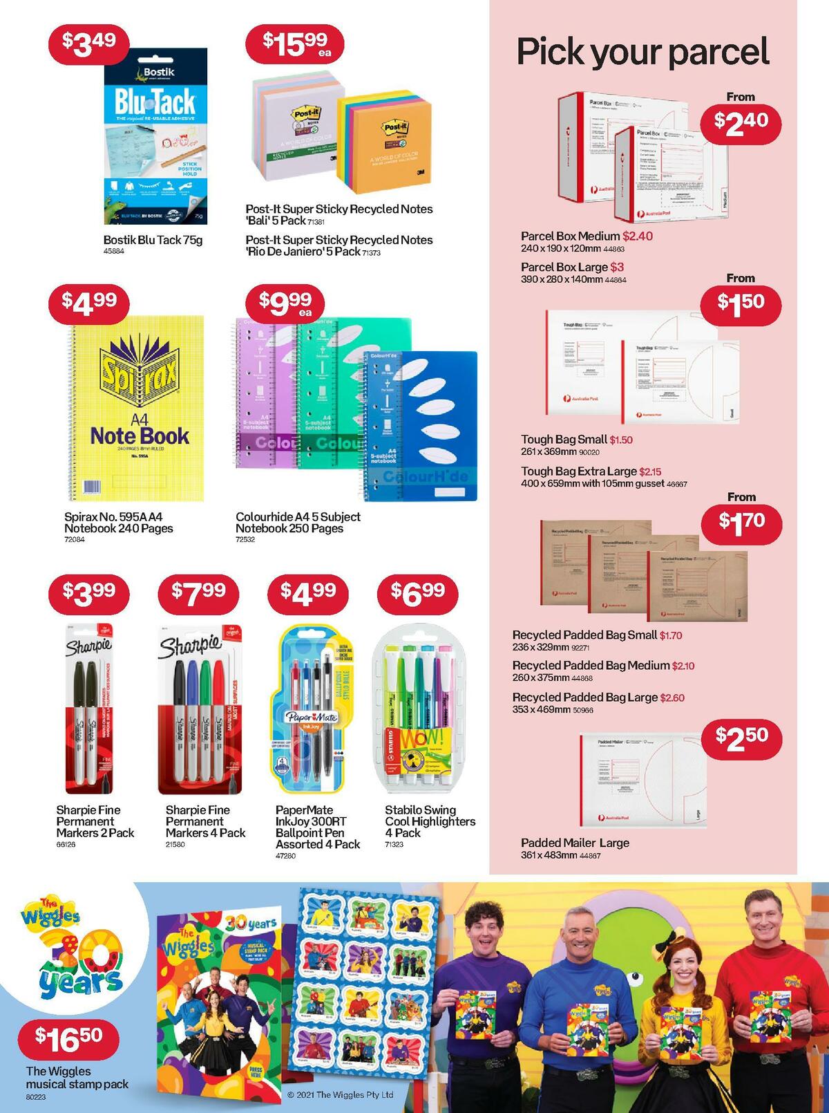 Australia Post Australia - Catalogues & Specials for 10 May - Page 3