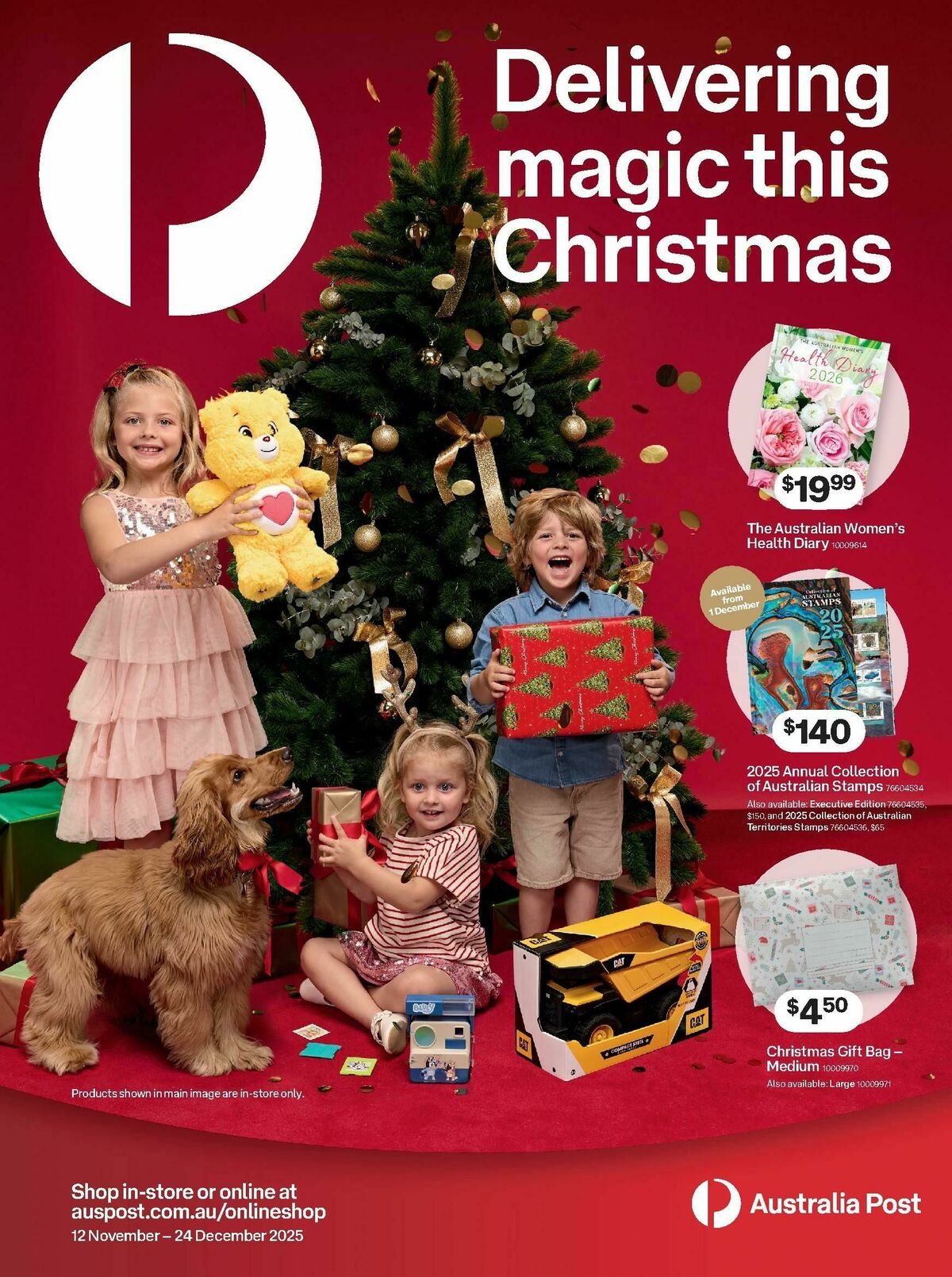 Australia Post Australia - Catalogues & Specials from 12 November