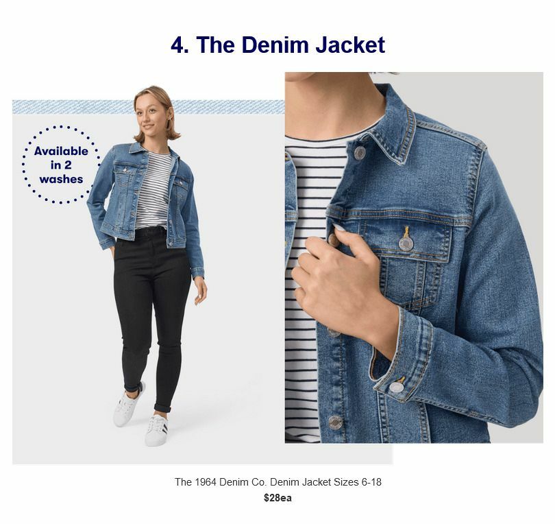 Big W Womens Jeans & Jeggings from 18 September Page 5