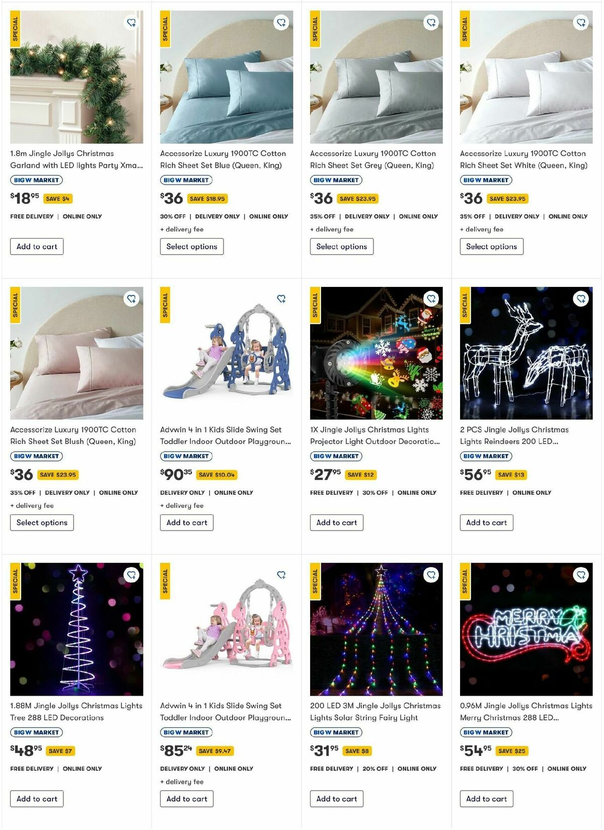 Big W Market Sale from 24 September Page 3