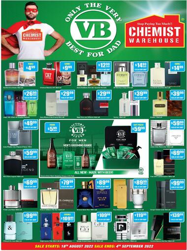 Chemist Warehouse Bendigo VIC Opening Hours Catalogue