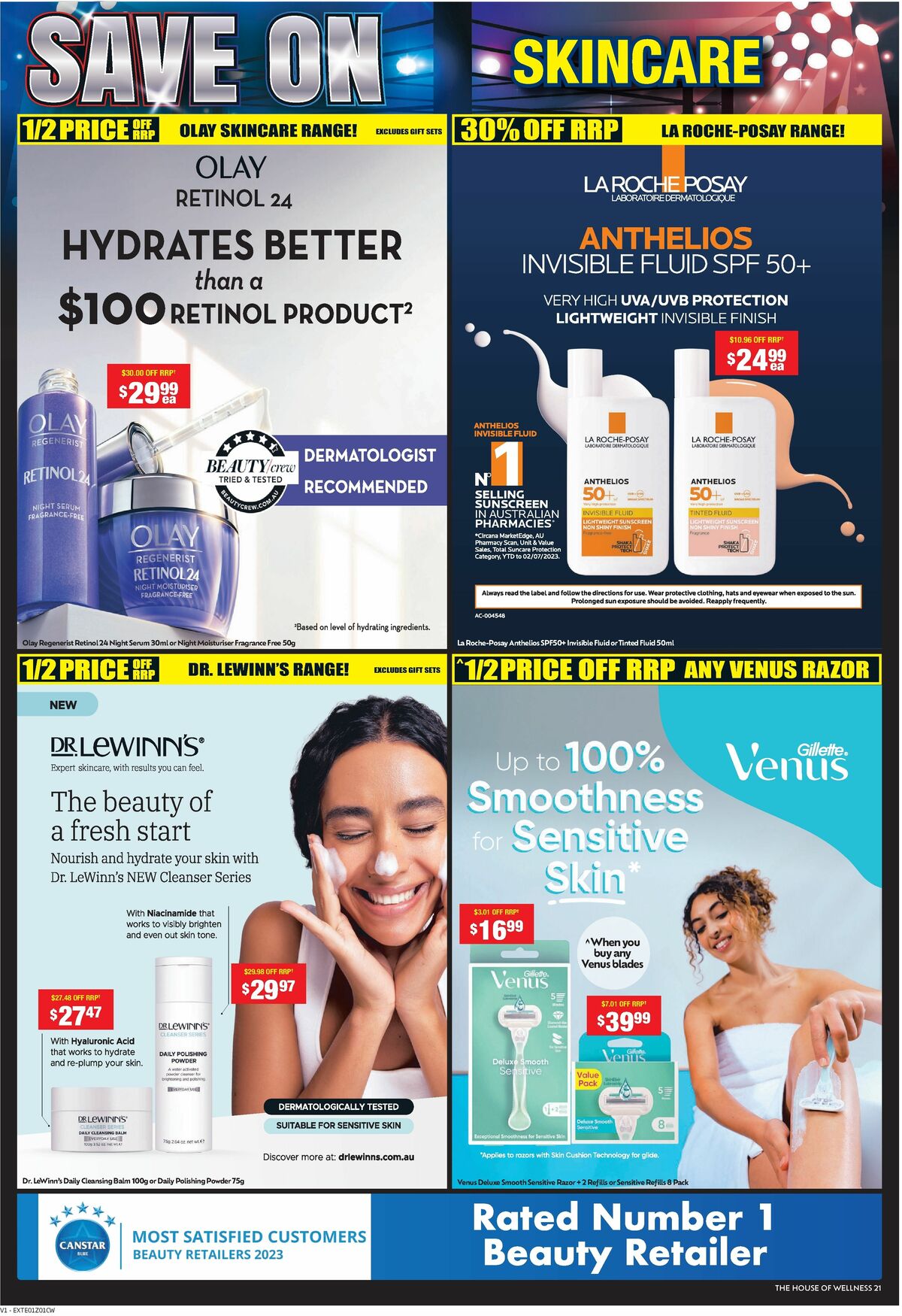 Chemist Warehouse from 26 December Page 21