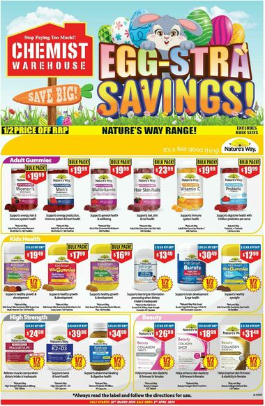 Chemist Warehouse