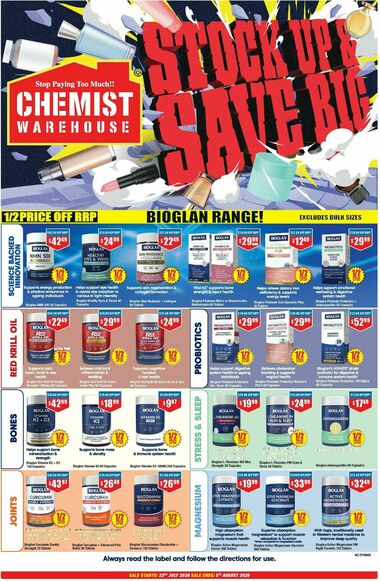 Chemist Warehouse