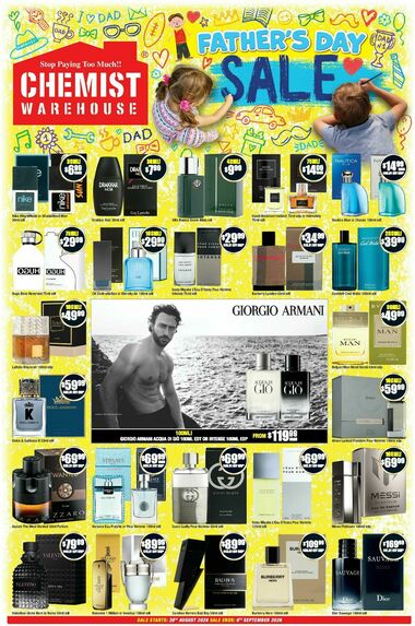 Chemist Warehouse