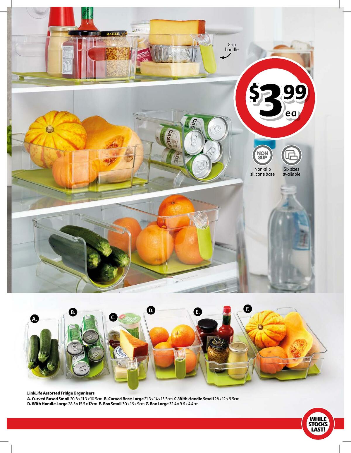 Coles Best Buys Catalogues & Specials for June 26 Page 3