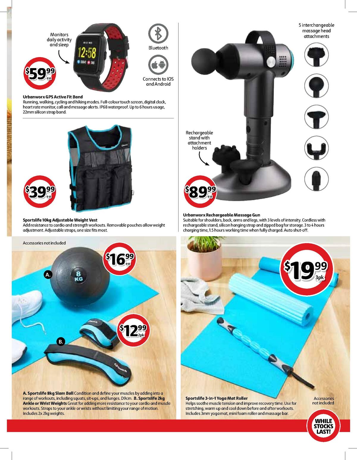 Coles Best Buys Catalogues & Specials from 8 January Page 3