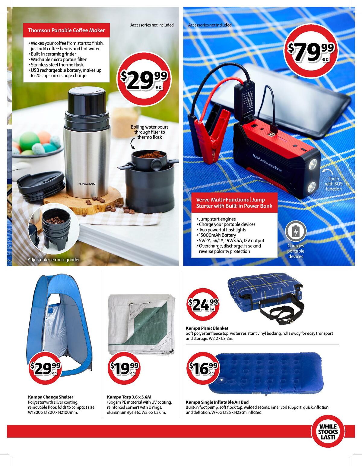 Coles Best Buys Catalogues & Specials from 5 March Page 3
