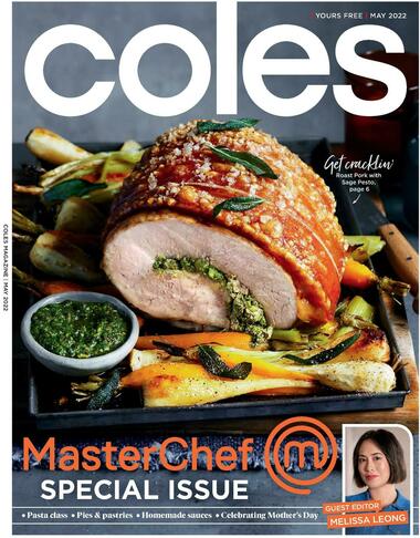 Coles Magazine May