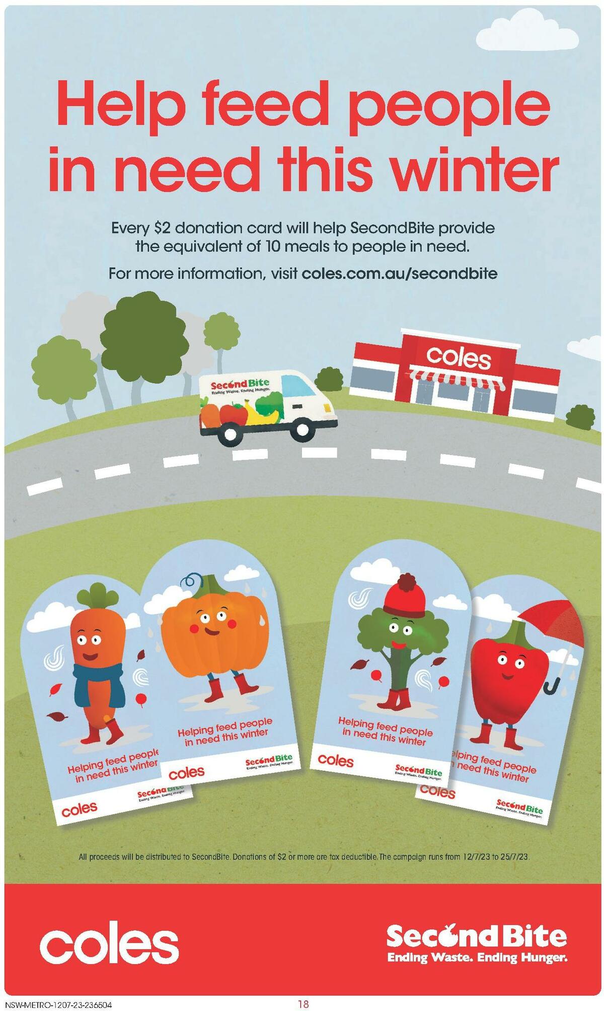 Coles Catalogues & Specials from 12 July Page 18