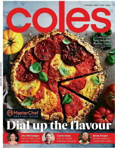 Coles Magazine May