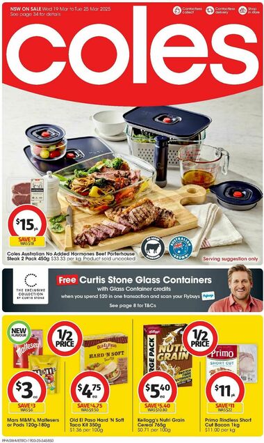 Coles Boorooma NSW NEW Store Opening Hours Catalogue