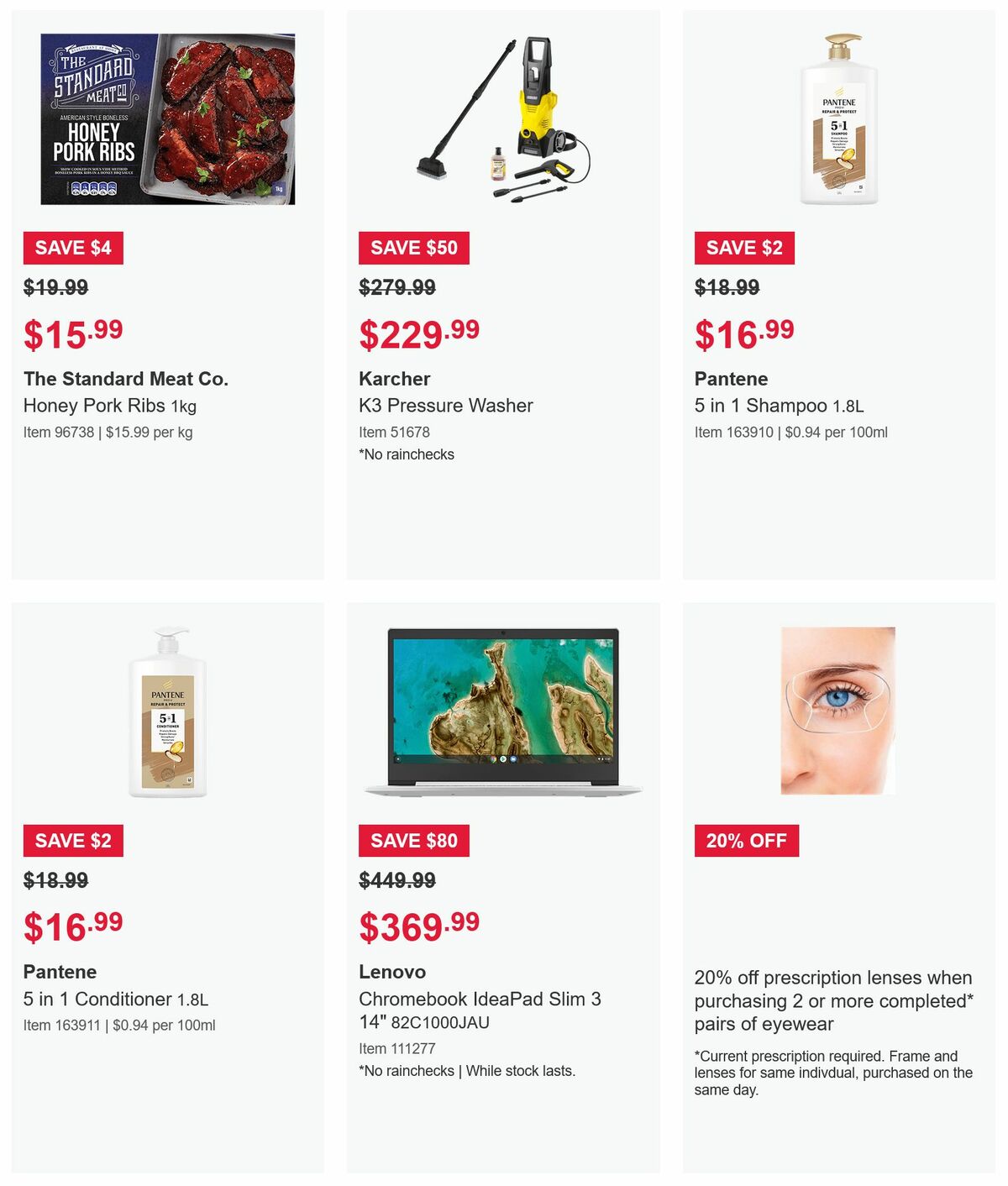 Costco Catalogues & Specials from 5 June Page 6