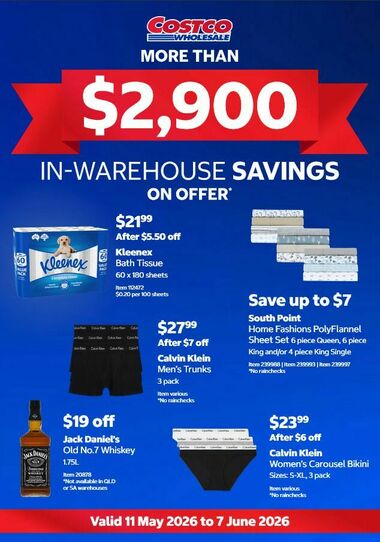 Costco - Future
