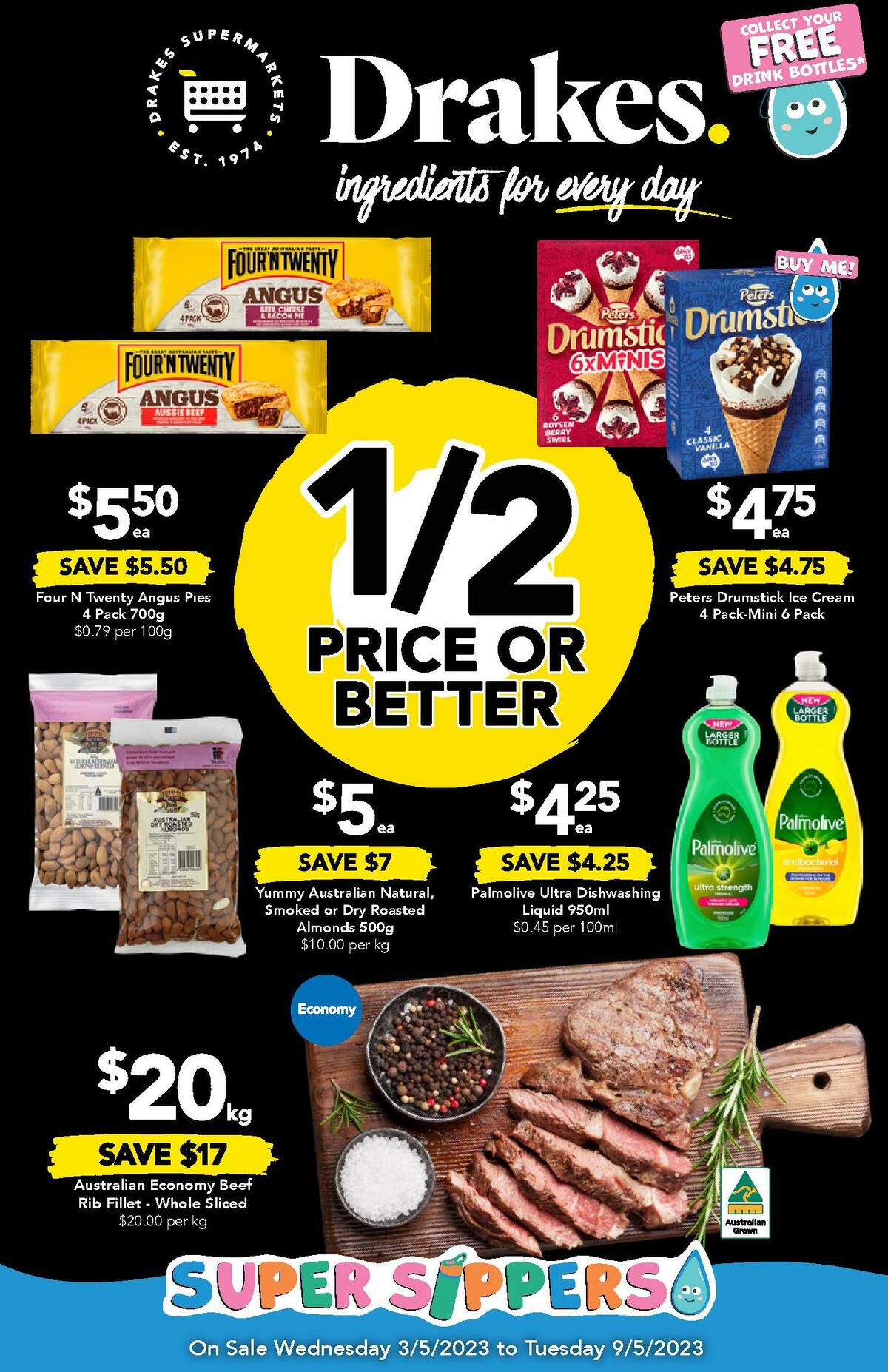 Drakes Iga Qld at Carmen Samuels blog