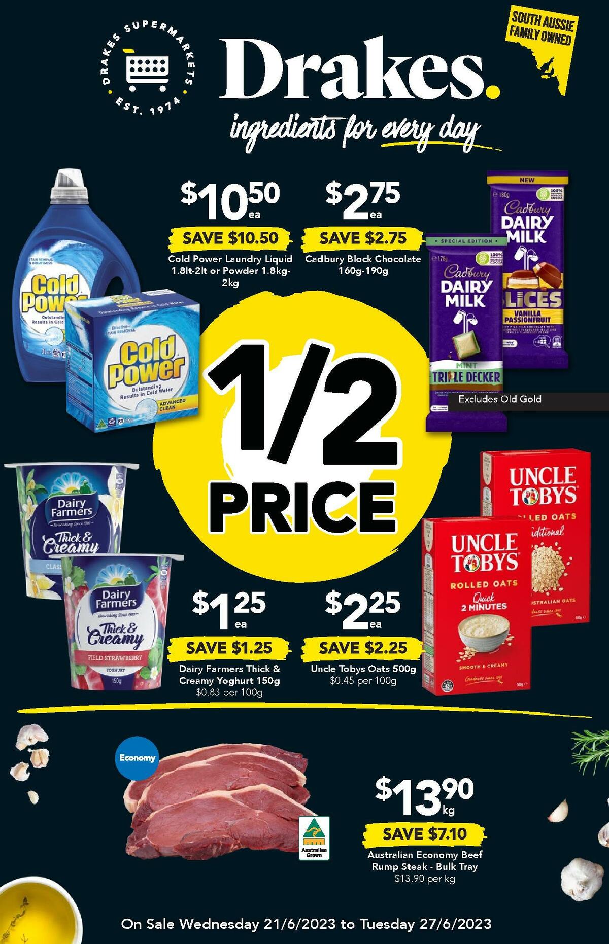 Drakes Australia Catalogues & Specials from 21 June