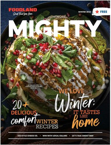 Foodland Magazine Winter
