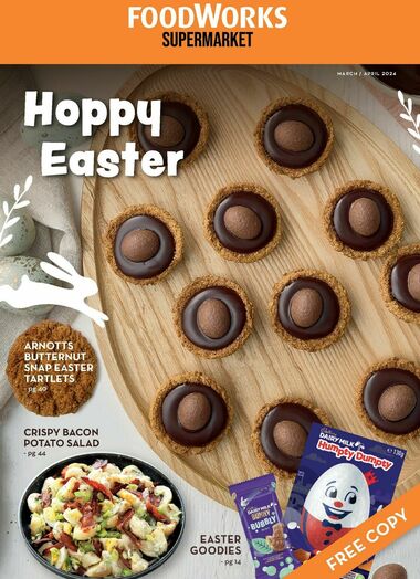 FoodWorks Magazine March/April