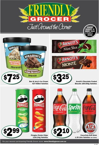 Friendly Grocer