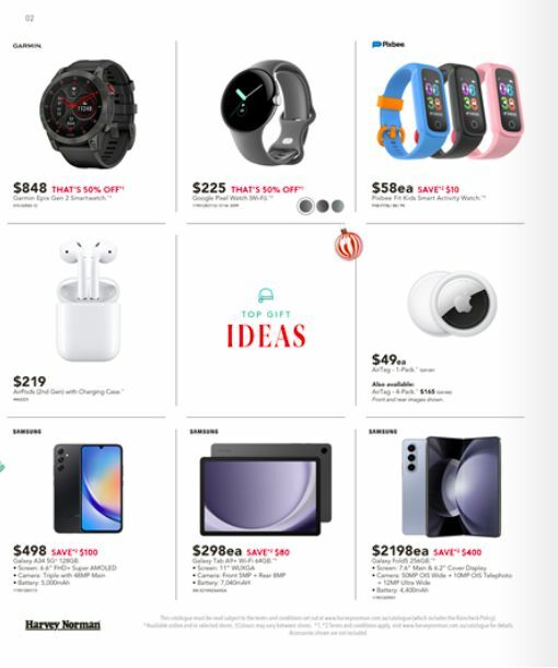 Harvey norman christmas photo 2025