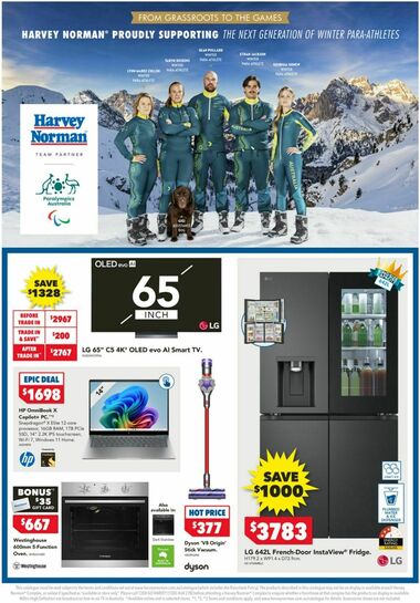 Harvey Norman