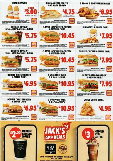 Hungry Jack's