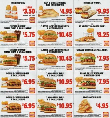 Hungry Jack's