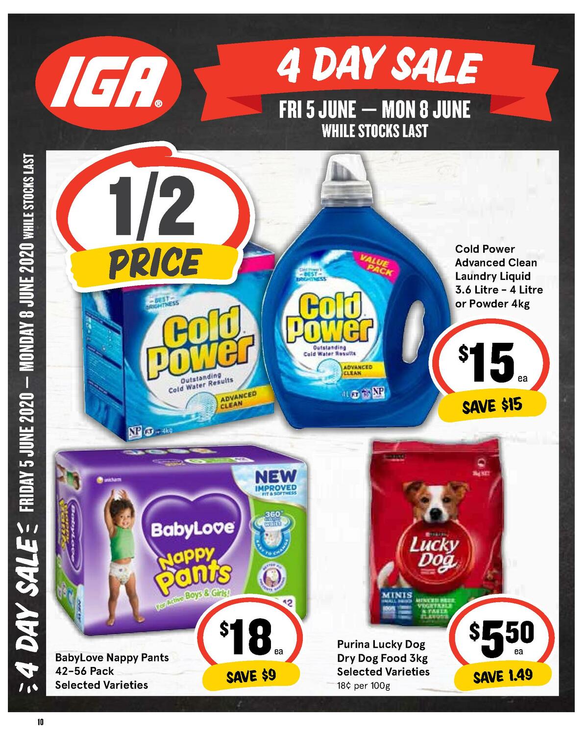 Iga supermarkets IGA Australia - Catalogues & Specials for June 3 - Page 10