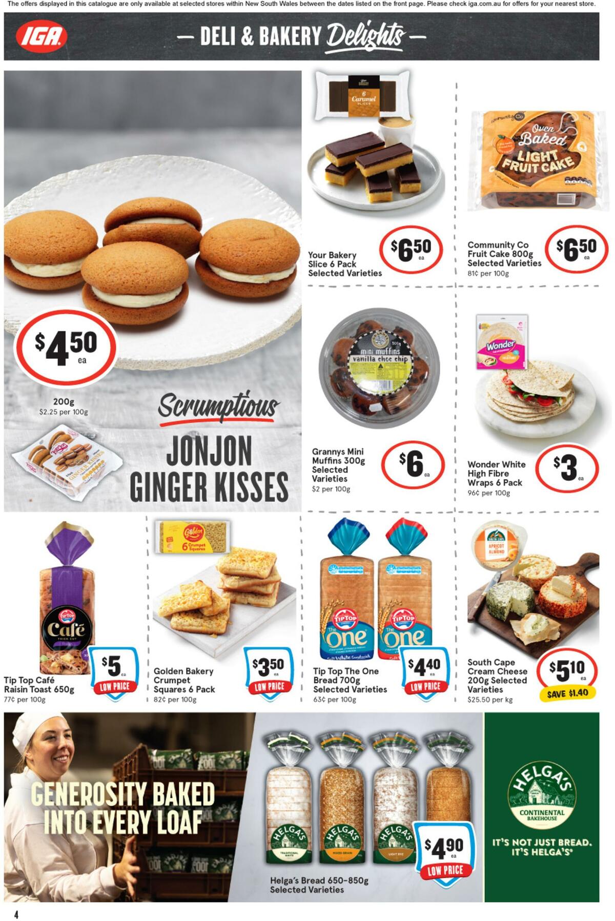 IGA Australia Catalogues & Specials from 17 May Page 5