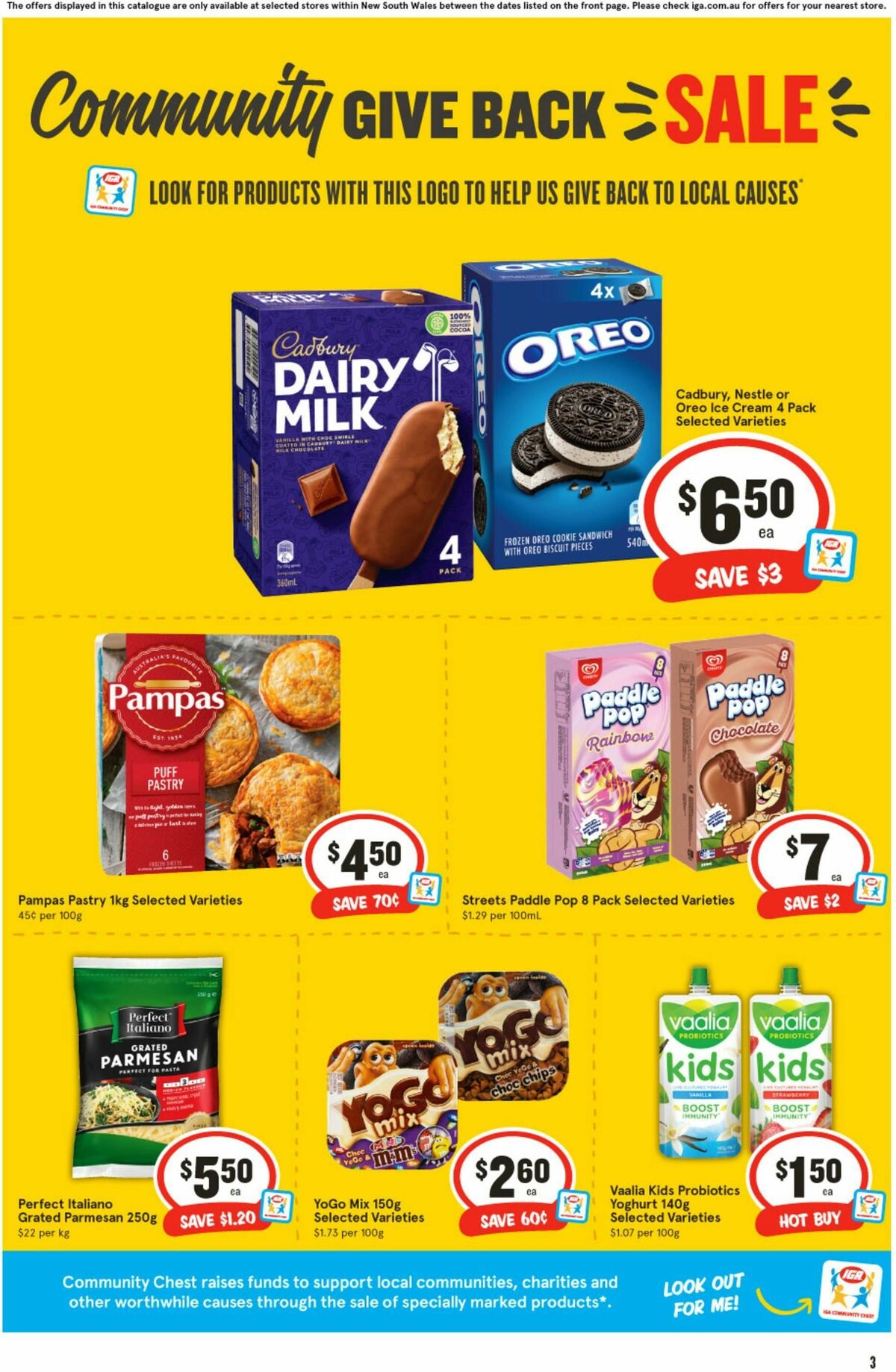 IGA Australia Catalogues & Specials from 16 August Page 4