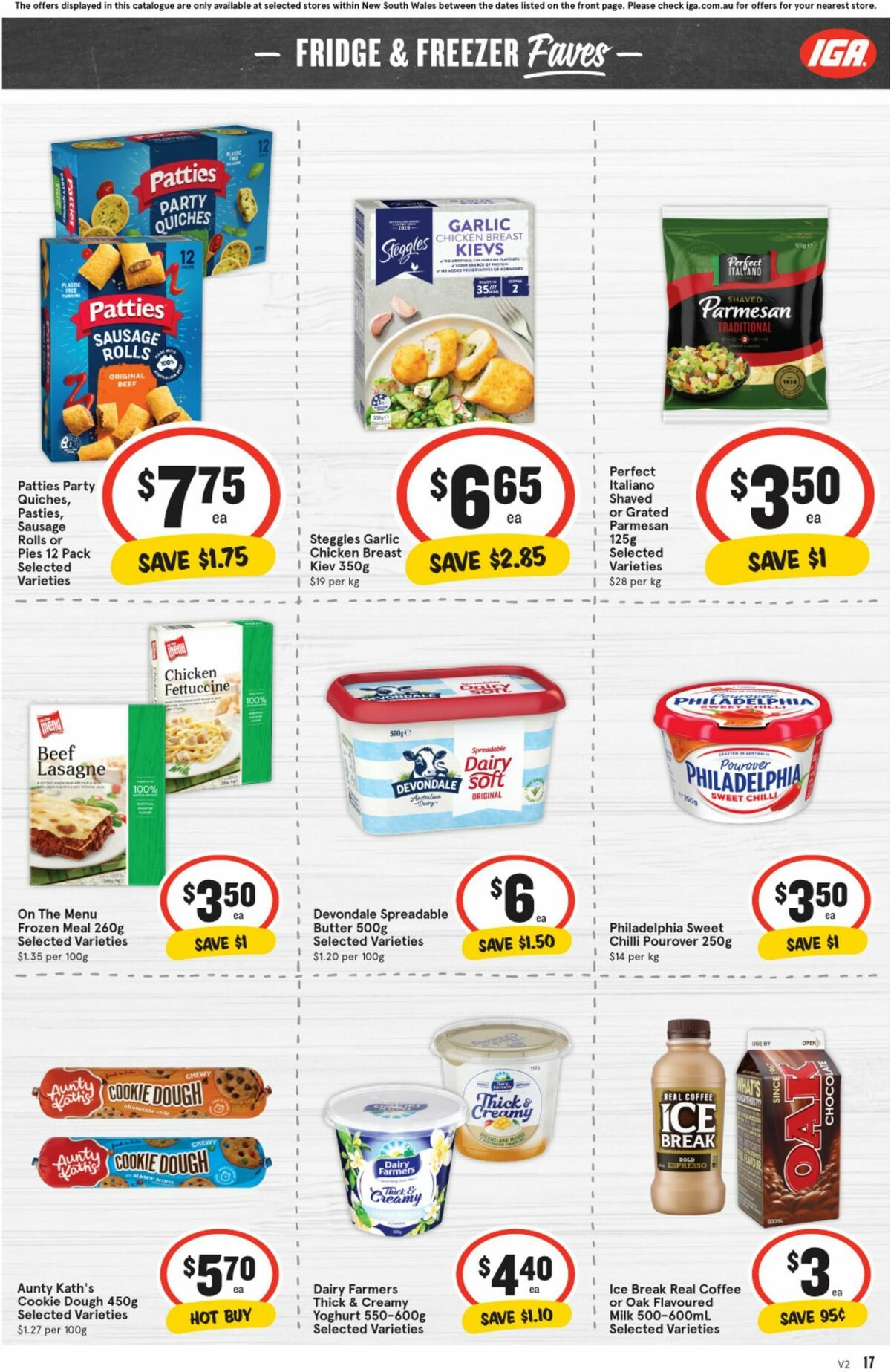 IGA Australia Catalogues & Specials from 21 February Page 14