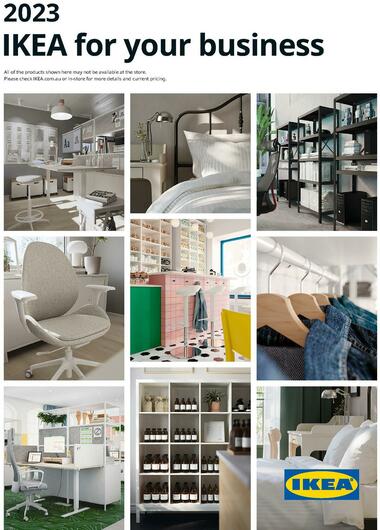 IKEA Business Brochure