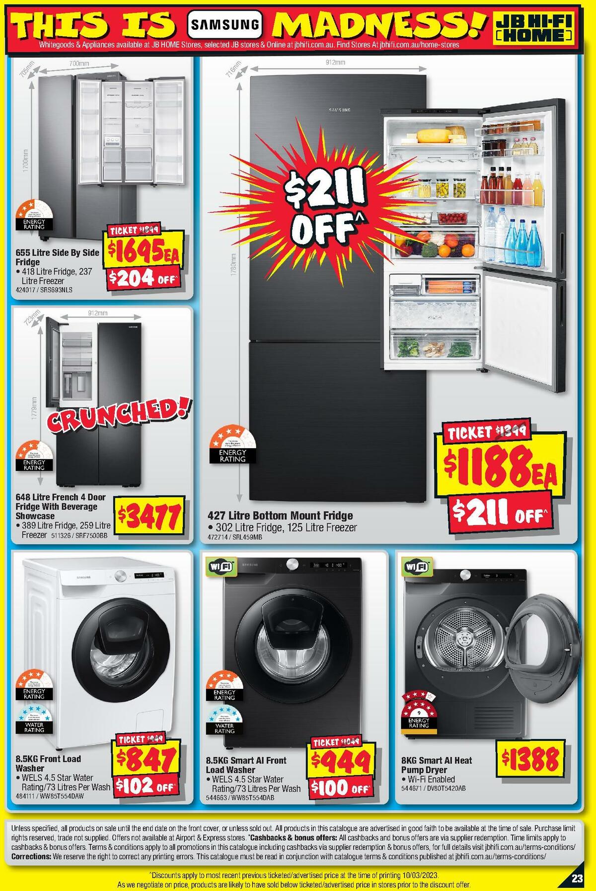 JB HiFi from 16 March Page 23