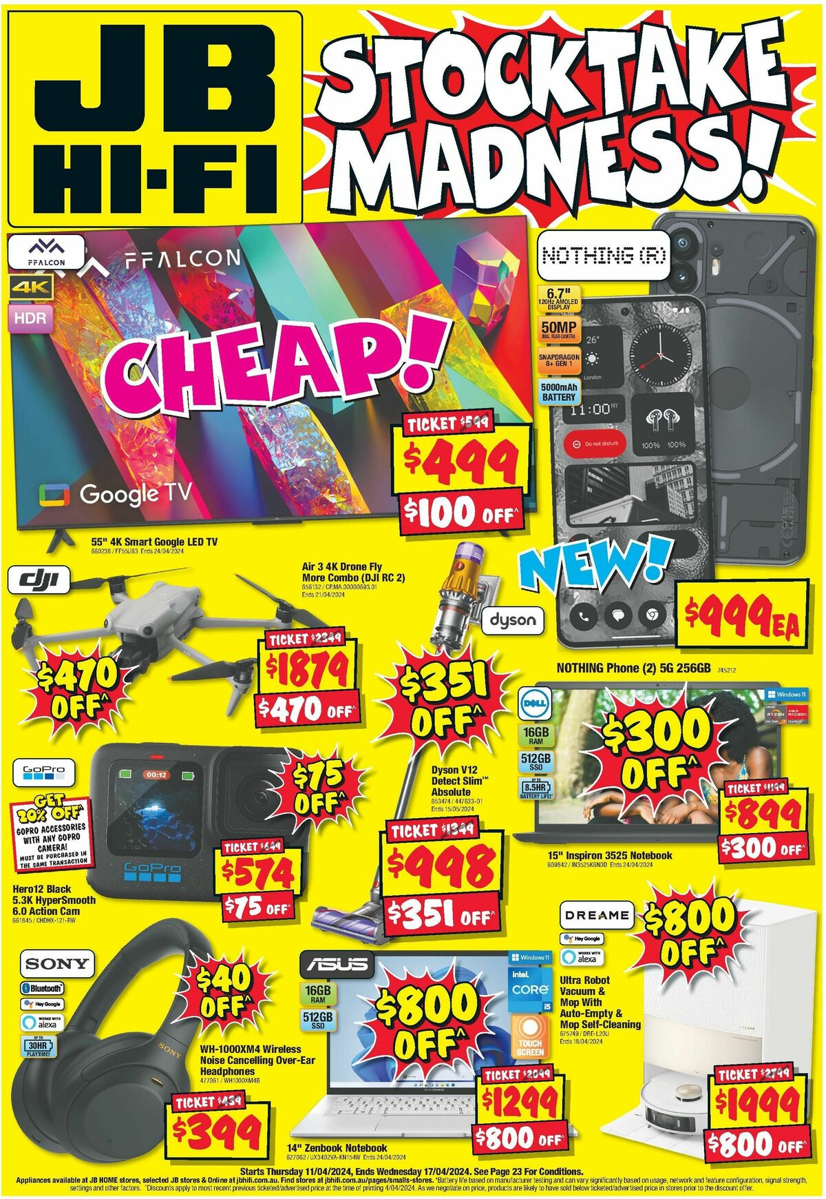 JB Hi Fi From 11 April jb-hi-fi-from-11-april